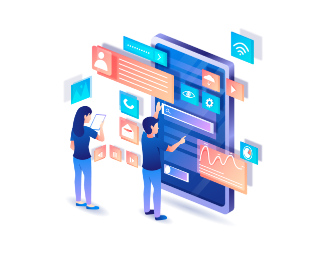 APP UX/UI Dev